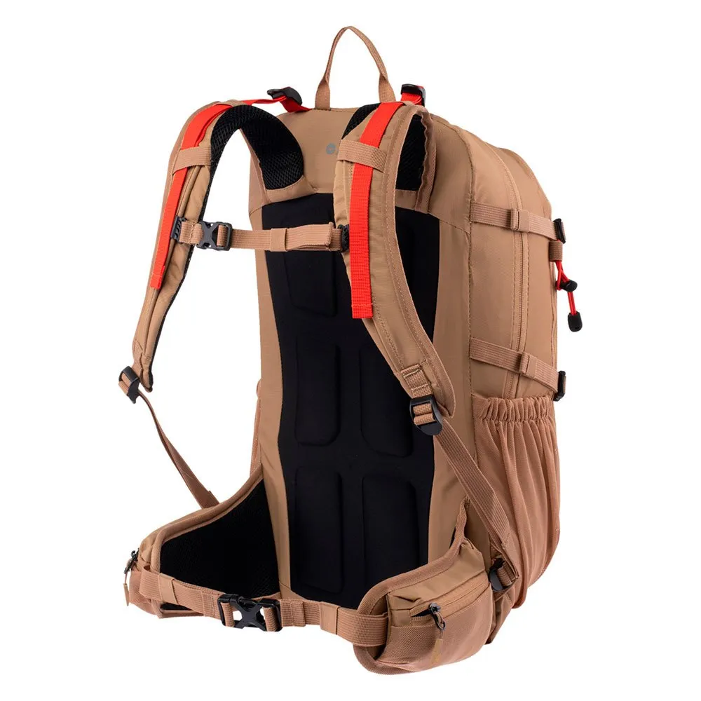 Hi-tec Highlander 32l Sekk, Light brown / orange Hi-tec Highlander 32l Sekk, Light brown / orange
