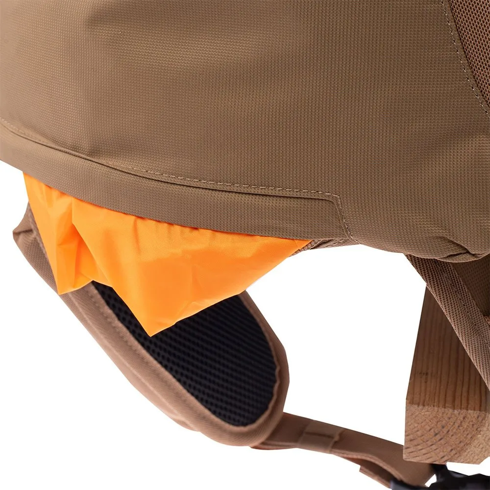 Hi-tec Highlander 32l Sekk, Light brown / orange Hi-tec Highlander 32l Sekk, Light brown / orange