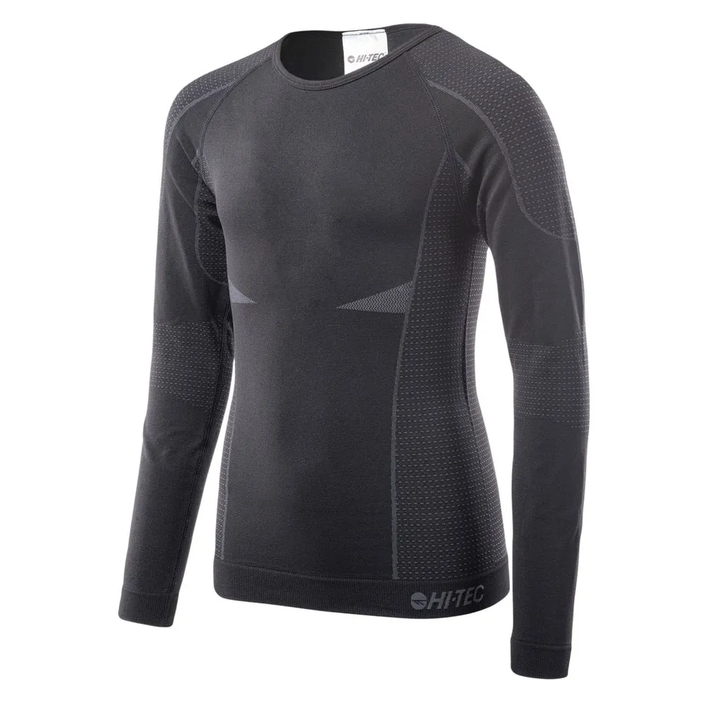Hi-tec Hikro Top Junior Langarmet Baselag Hi-tec Hikro Top Junior Langarmet Baselag