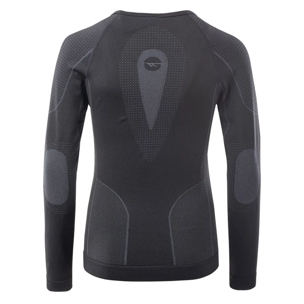 Hi-tec Hikro Top Junior Langarmet Baselag Hi-tec Hikro Top Junior Langarmet Baselag