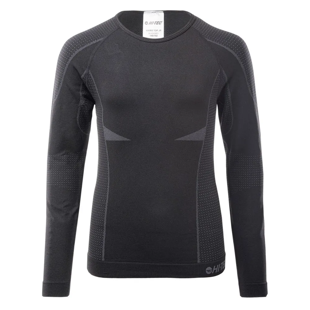 Hi-tec Hikro Top Junior Langarmet Baselag Hi-tec Hikro Top Junior Langarmet Baselag