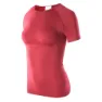 Hi-tec Hini Kortærmet Baselayer, Persian red