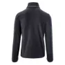Hi-tec Howard 280 Fleecejakke Med Full Glidelås, Black