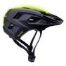 Hi-tec Ivaar Mtb-hjelm, Black / lime