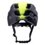 Hi-tec Ivaar Mtb-hjelm, Black / lime