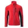 Dark red / anthracite