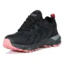 Hi-tec Kinyeti Wp Tursko, Black / georgia peach