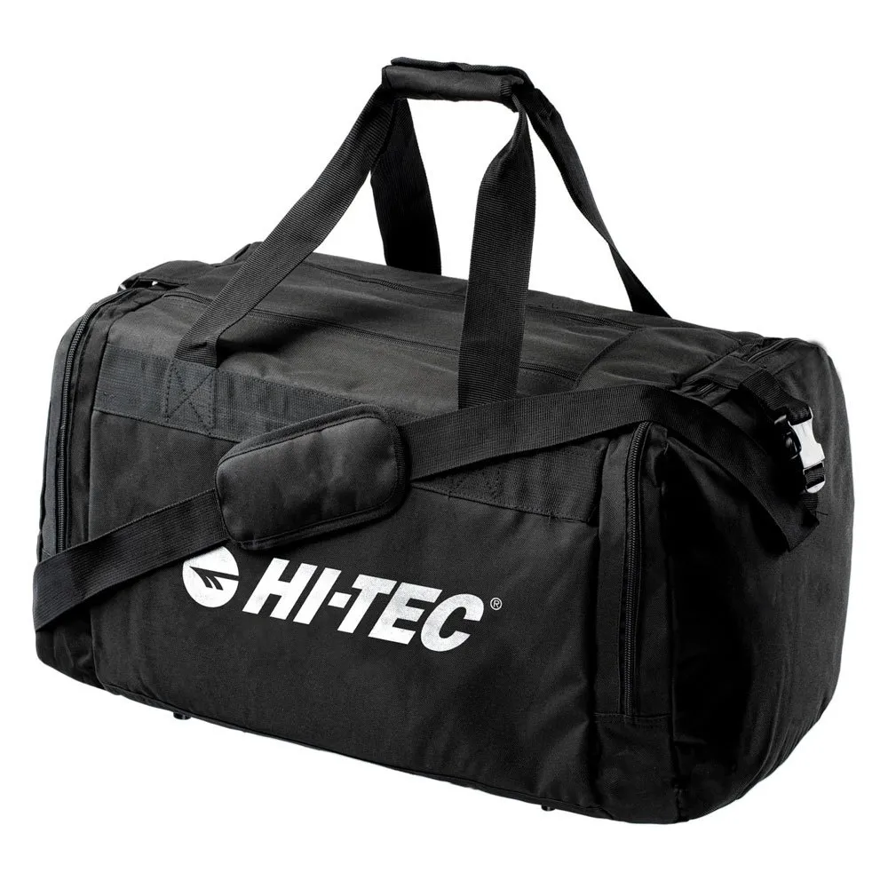 Hi-tec Laguri 50l Veske, Black Hi-tec Laguri 50l Veske, Black