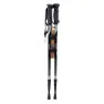 Hi-tec Lapland Spaserstokker, Matt black / grey, 65-135cm
