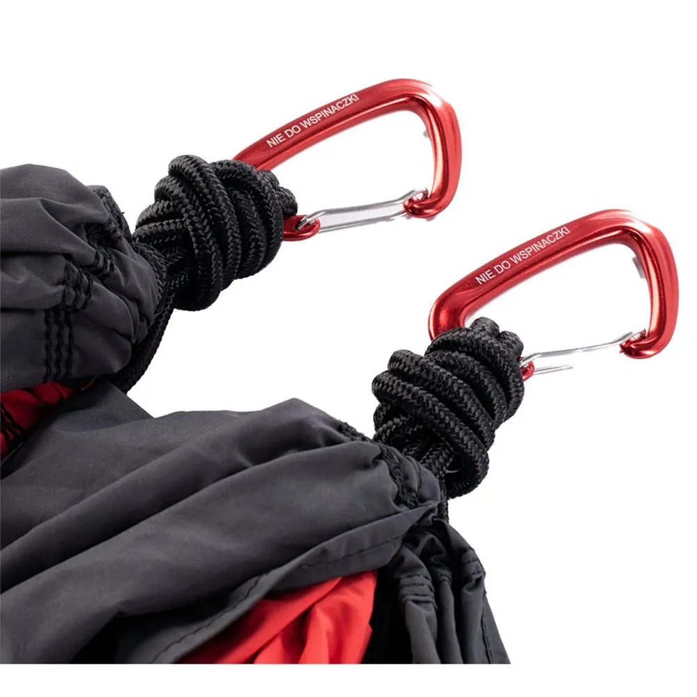 Hi-tec Leprikon Hengekøye, Racin red / phantom, One Size