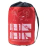 Hi-tec Leprikon Hengekøye, Racin red / phantom, One Size