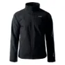 Hi-tec Linnus Softshelljakke, Black / black