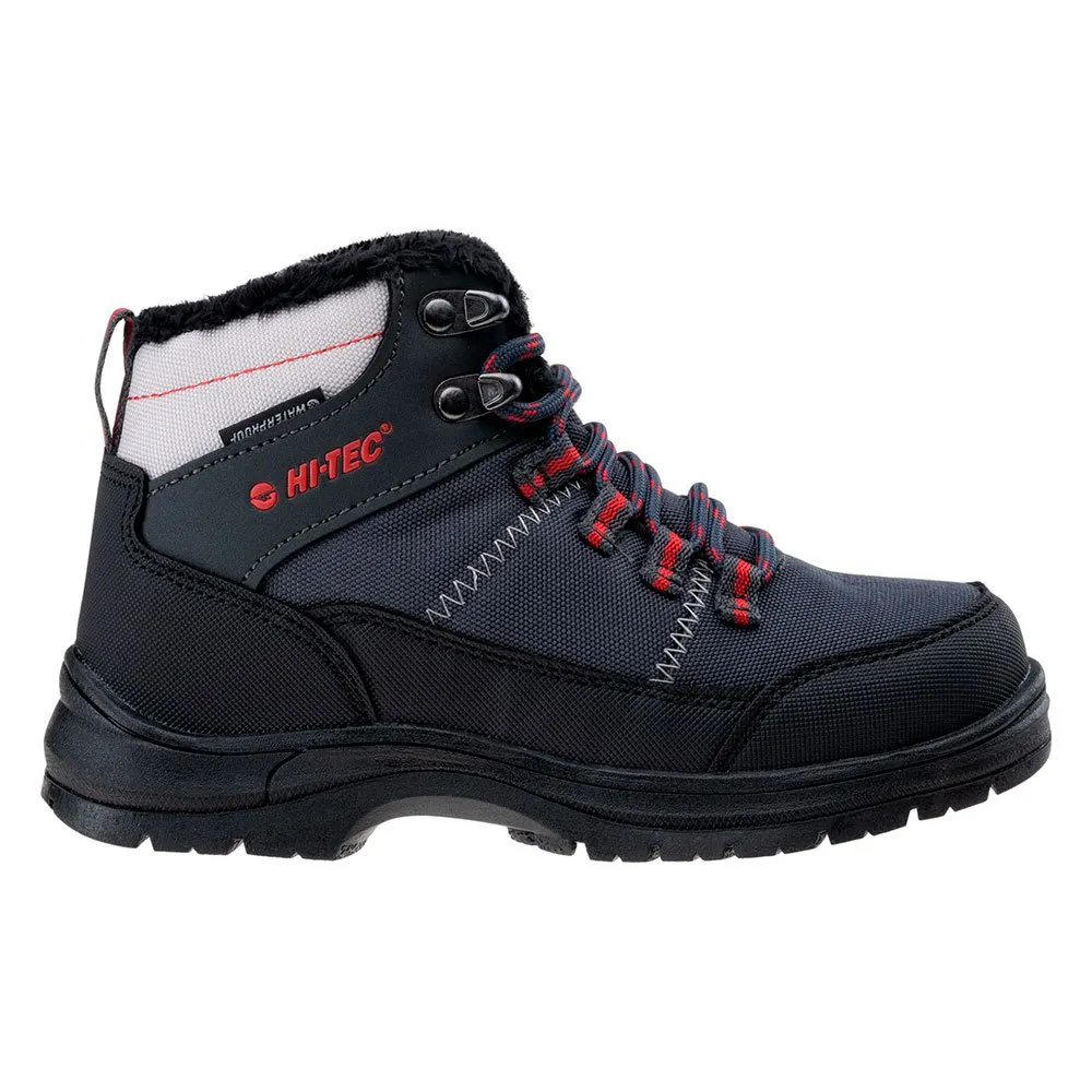 Hi-tec Lusari Mid Wp Jr Tursko