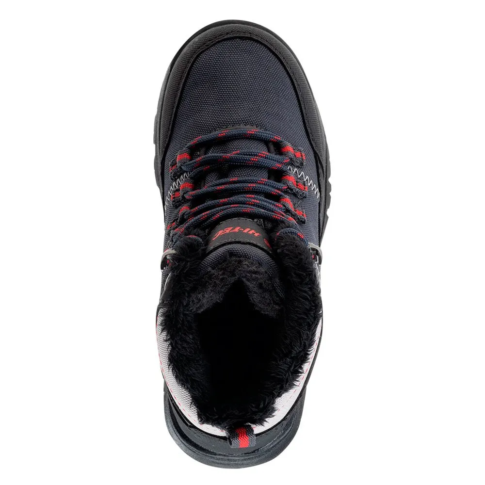 Hi-tec Lusari Mid Wp Jr Tursko