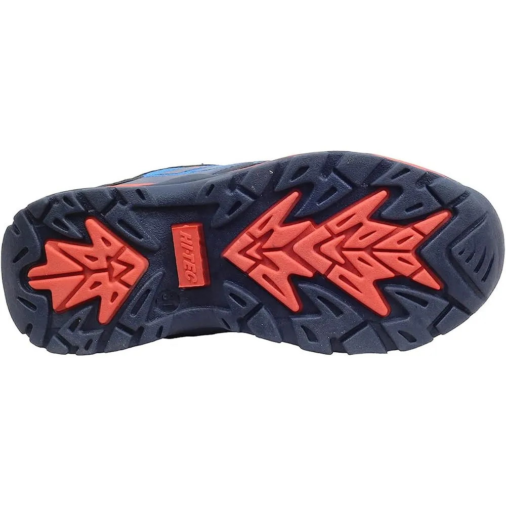 Hi-tec Muflon Low Wp Junior Tursko
