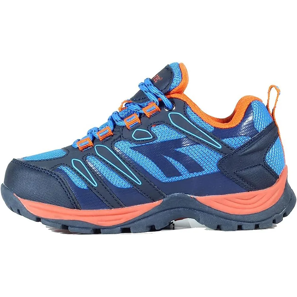 Hi-tec Muflon Low Wp Junior Tursko