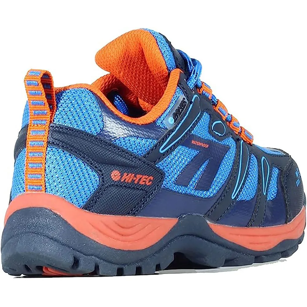 Hi-tec Muflon Low Wp Junior Tursko