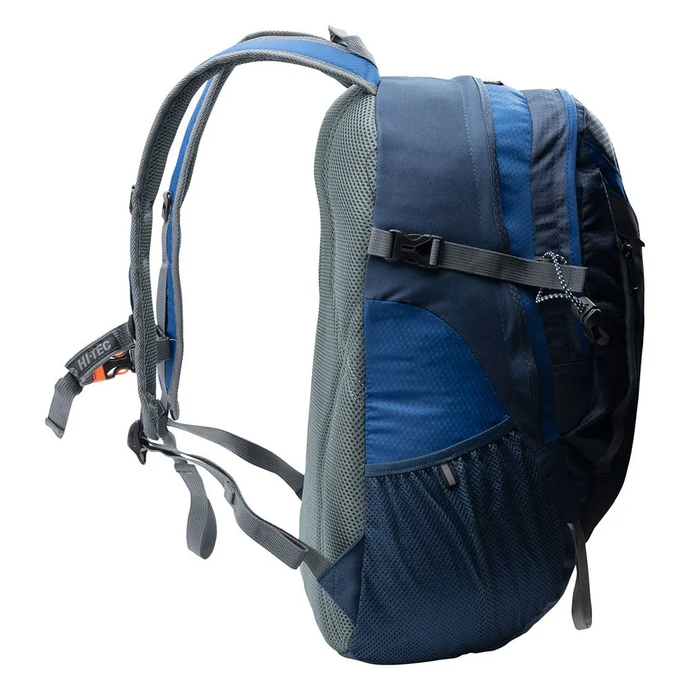 Hi-tec Murray 26l Sekk, Strong blue / dress blue / excalibur Hi-tec Murray 26l Sekk, Strong blue / dress blue / excalibur