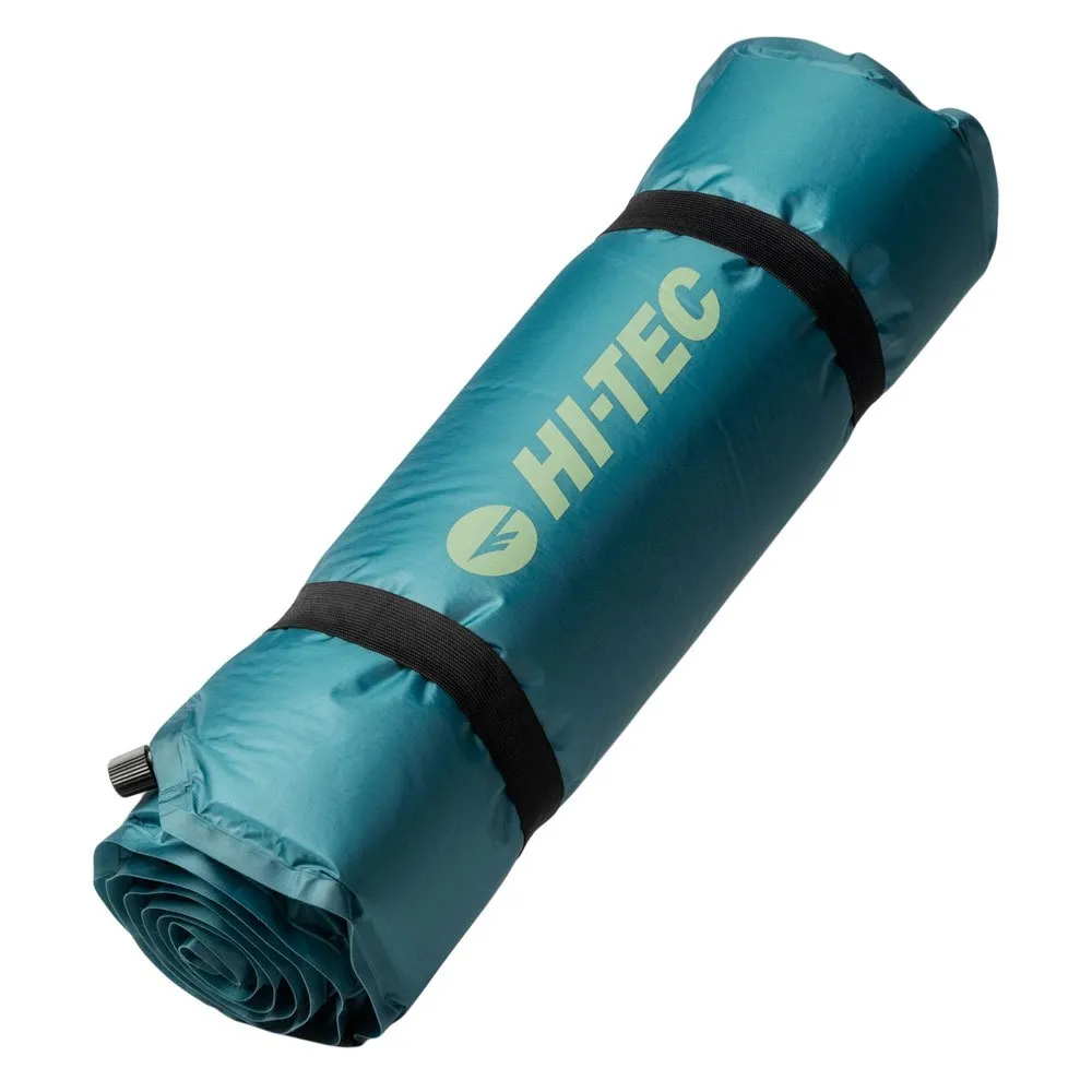 Hi-tec Nasosmat Oppblåsbar Matte, Teal