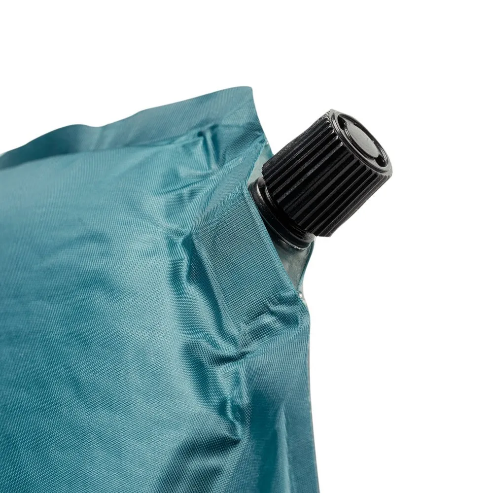 Hi-tec Nasosmat Oppblåsbar Matte, Teal