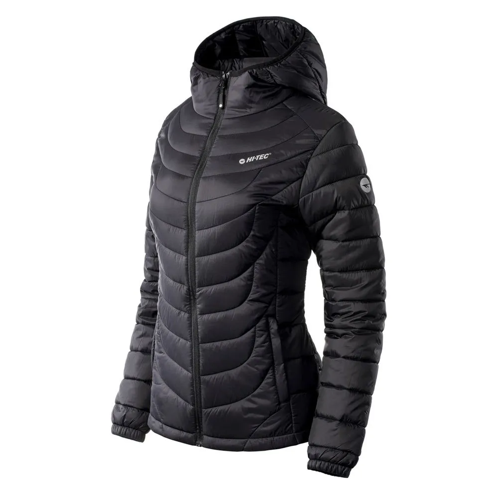 Hi-tec Neva Jakke, Black