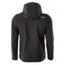 Hi-tec Nikolas Softshelljakke, Black
