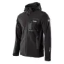 Hi-tec Nikolas Softshelljakke, Black