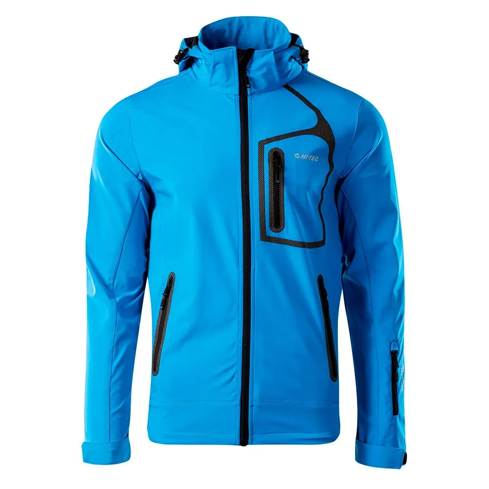 Hi-tec Nils Softshelljakke Hi-tec Nils Softshelljakke