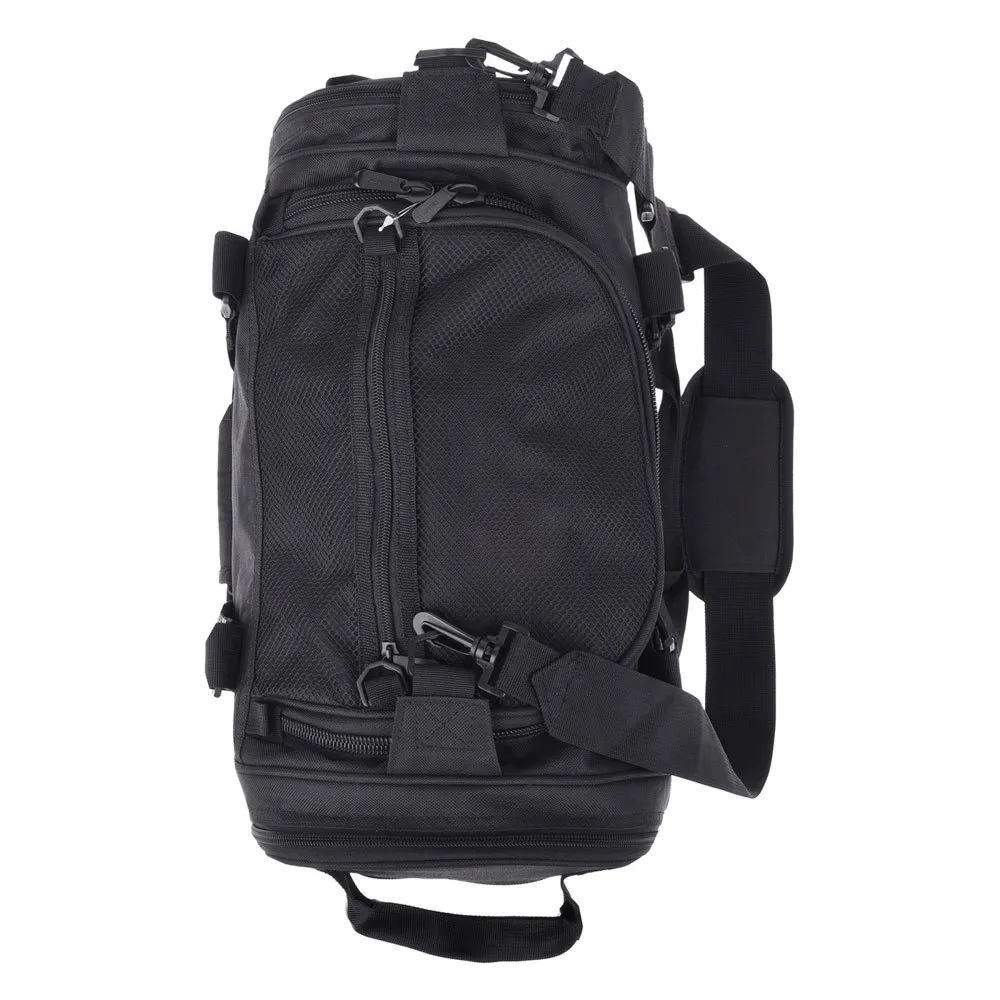 Hi-tec Onyx Ii 40l Veske, Black / black / black