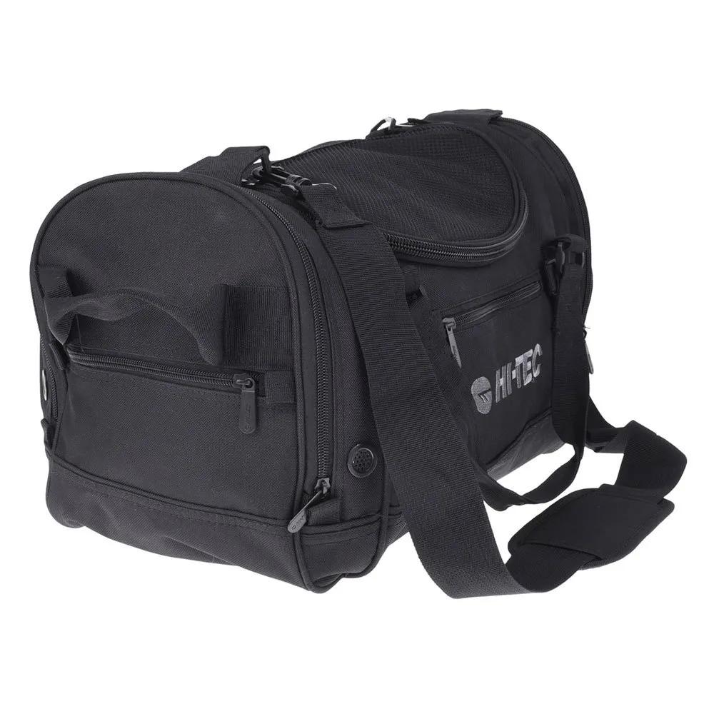 Hi-tec Onyx Ii 40l Veske, Black / black / black