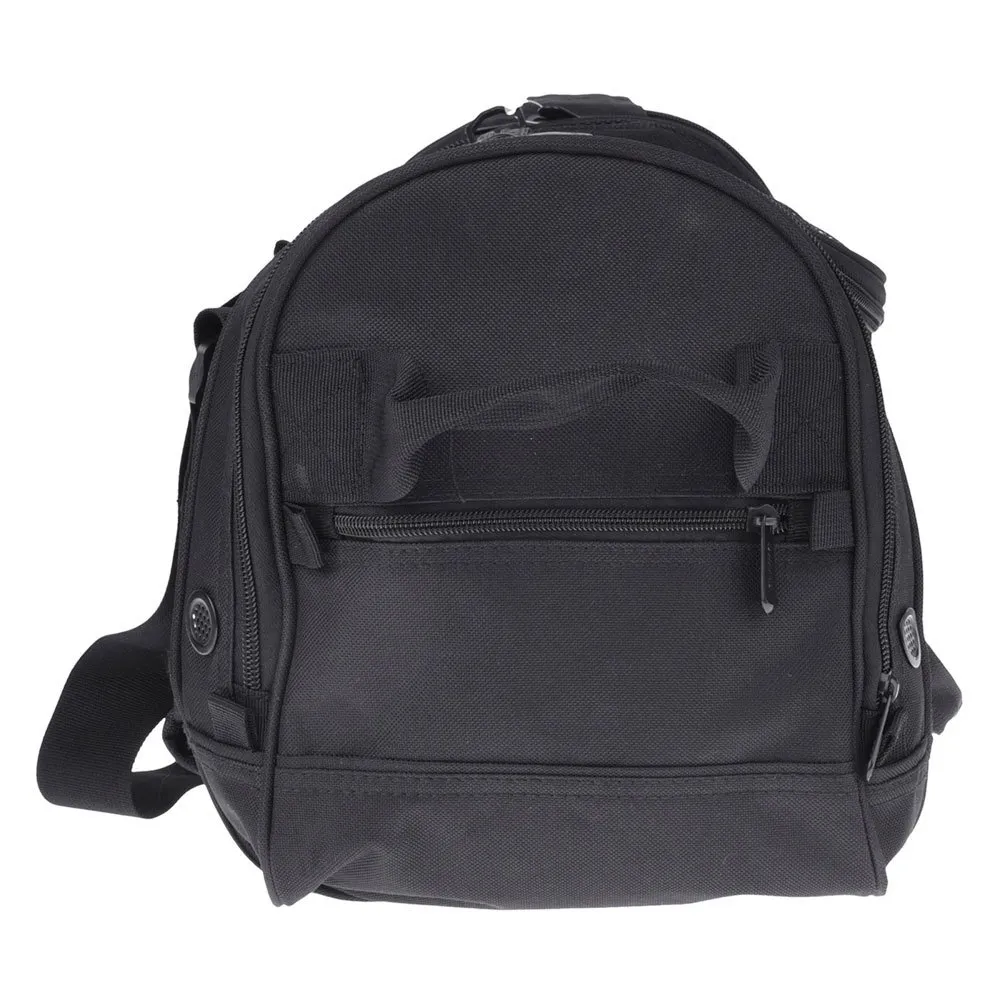 Hi-tec Onyx Ii 40l Veske, Black / black / black