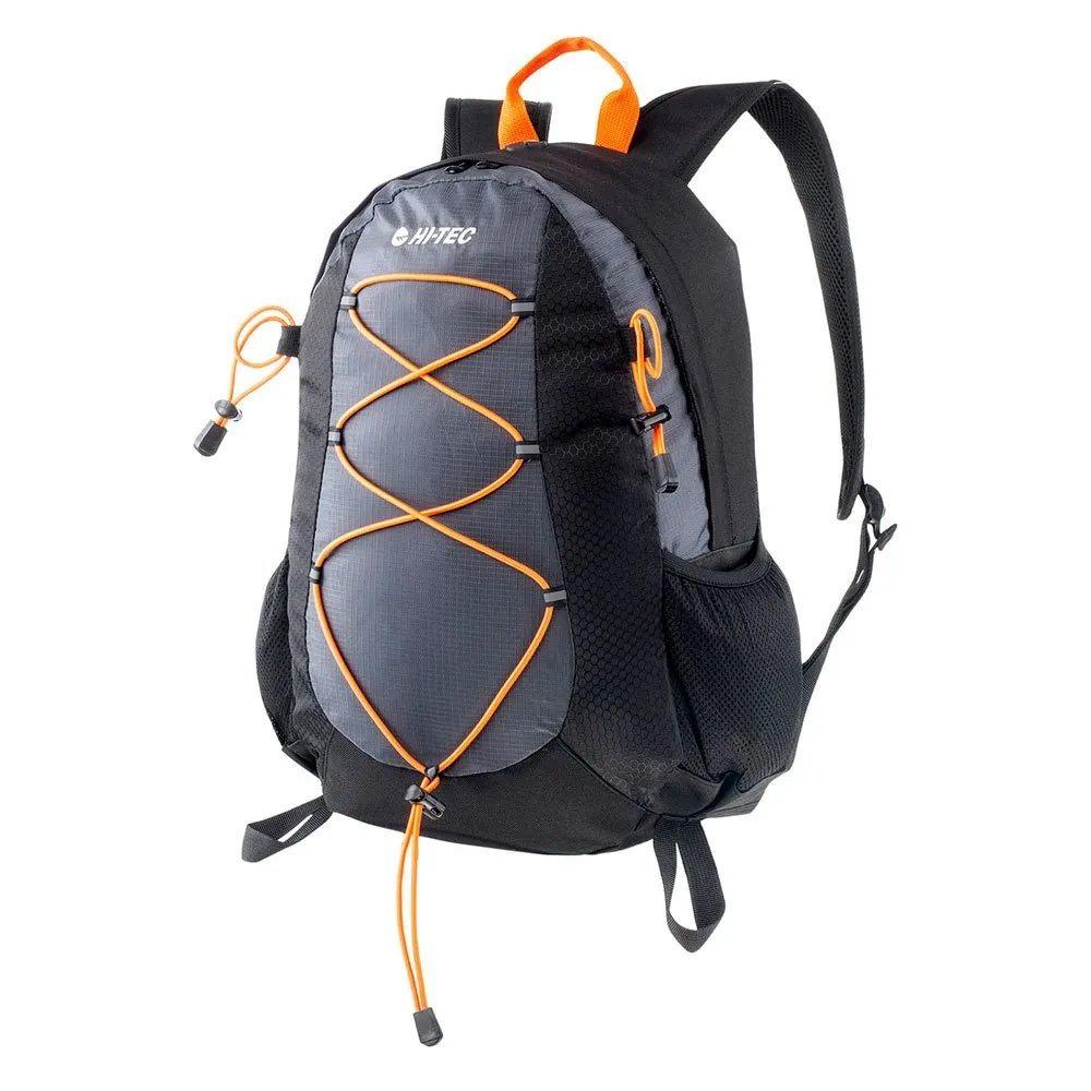 Hi-tec Pek 18l Ryggsekk, Iron gate / black / puffin´s bill Hi-tec Pek 18l Ryggsekk, Iron gate / black / puffin´s bill