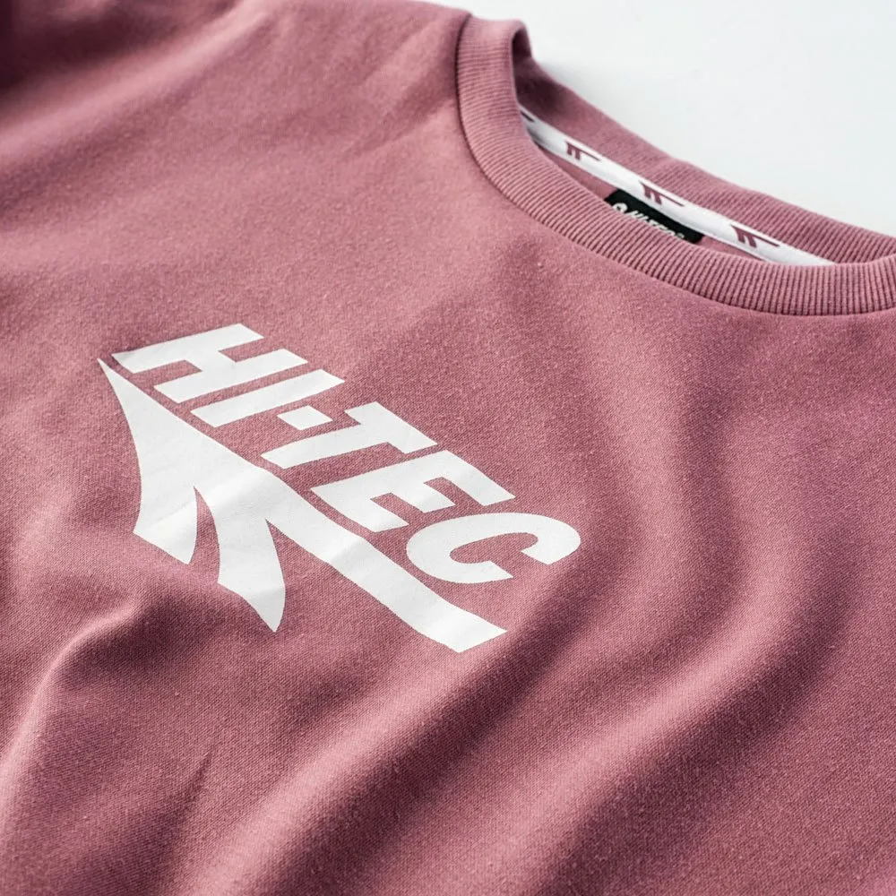 Hi-tec Pere Ii Genser, Heather rose / white
