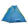 Hi-tec Plaza Ly, Classic blue / wild lime, One Size