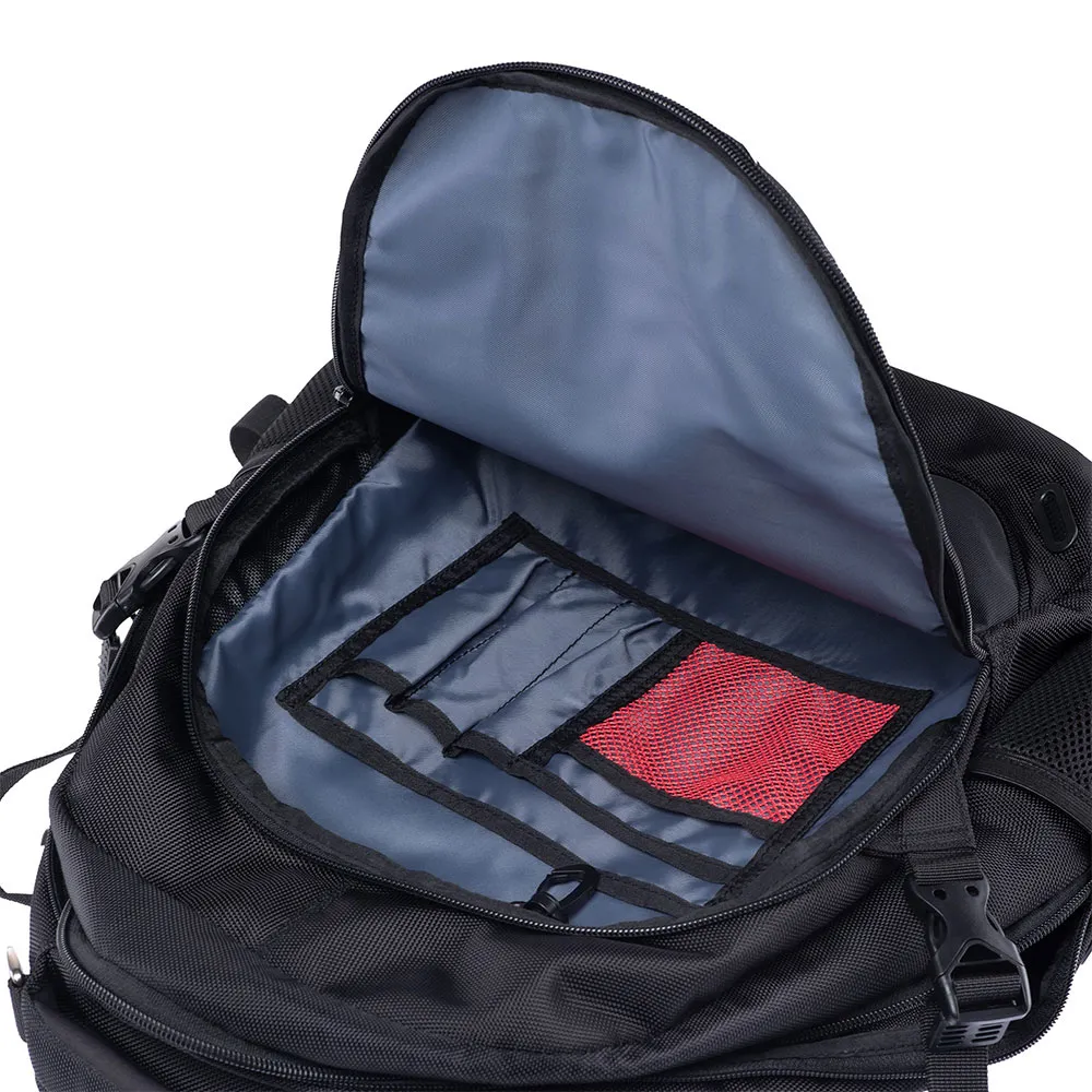 Hi-tec Rals Sekk, Black