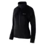 Hi-tec Rani Fleecejakke Med Full Glidelås, Black