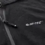 Hi-tec Rani Fleecejakke Med Full Glidelås, Black