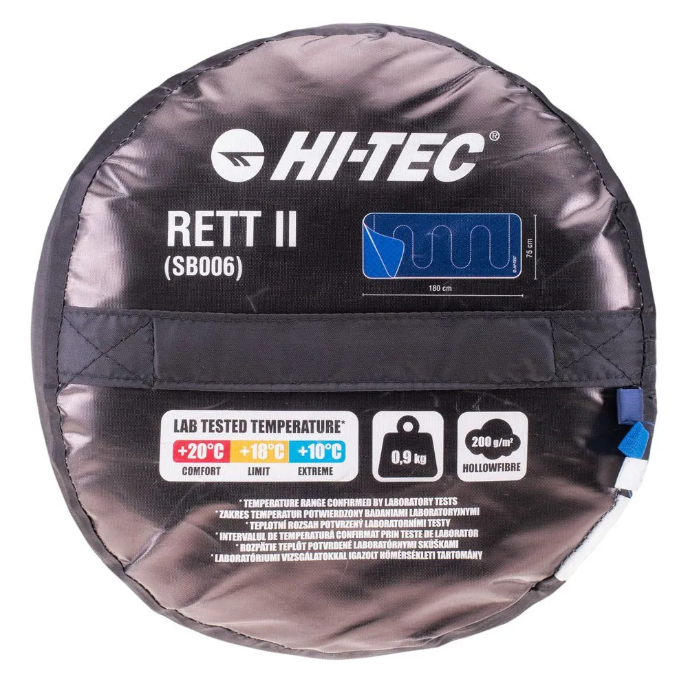 Hi-tec Rett Ii Sovepose
