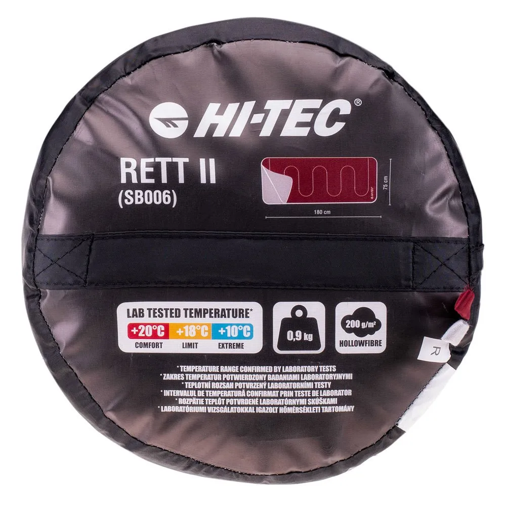 Hi-tec Rett Ii Sovepose Hi-tec Rett Ii Sovepose