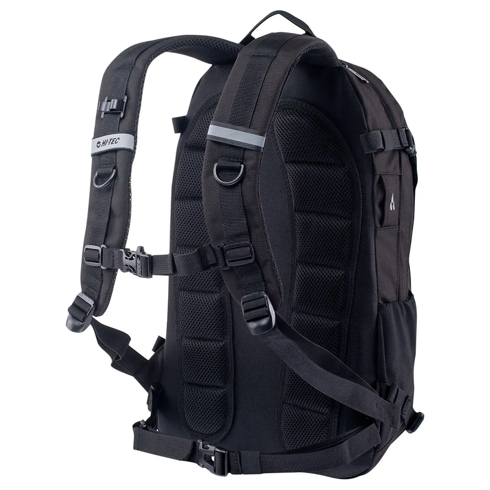 Hi-tec Reviver 25l Ryggsekk, Black Hi-tec Reviver 25l Ryggsekk, Black