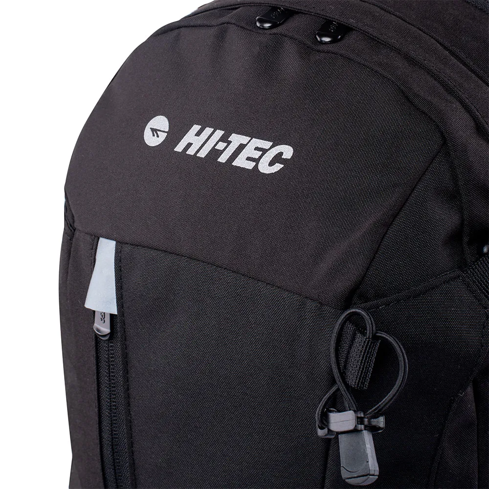 Hi-tec Reviver 25l Ryggsekk, Black Hi-tec Reviver 25l Ryggsekk, Black