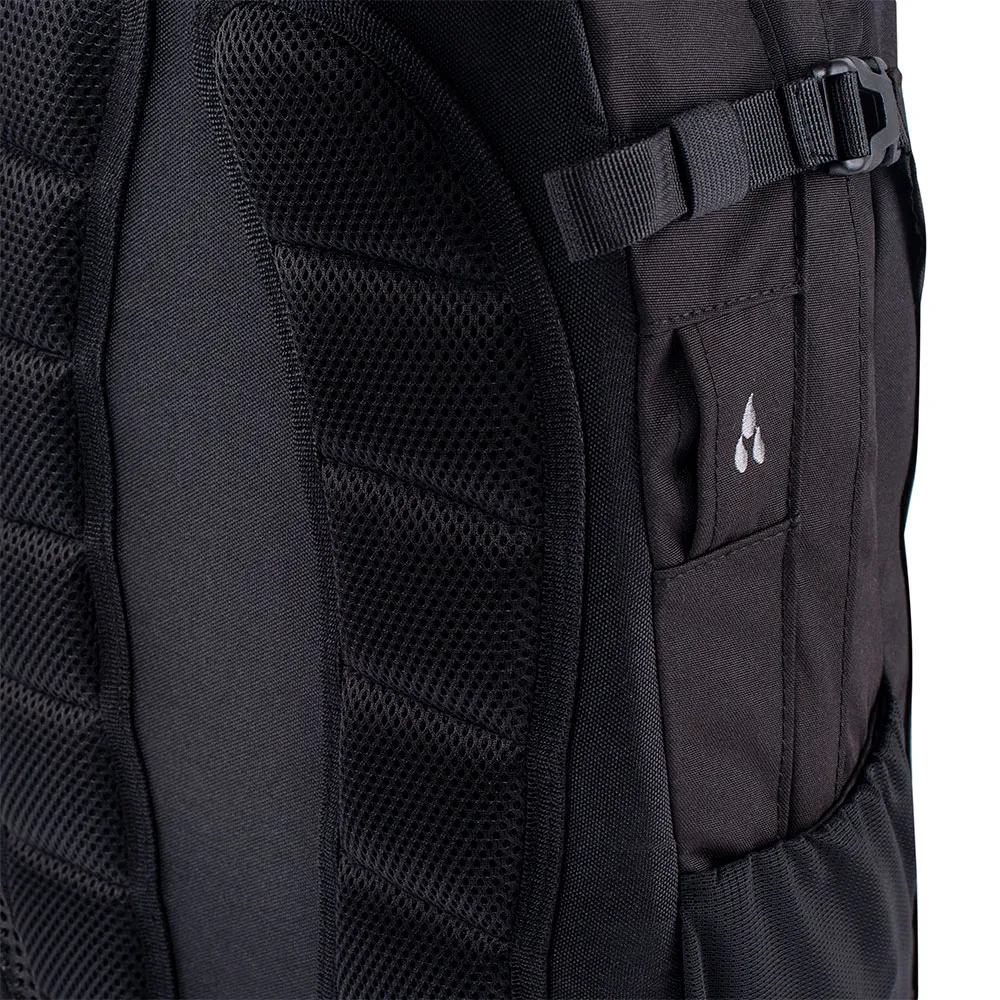 Hi-tec Reviver 25l Ryggsekk, Black Hi-tec Reviver 25l Ryggsekk, Black