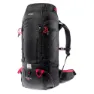 Hi-tec Rock 65l Ryggsekk, Black / high risk red