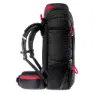 Hi-tec Rock 65l Ryggsekk, Black / high risk red