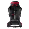 Hi-tec Rock 65l Ryggsekk, Black / high risk red