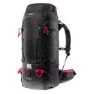 Hi-tec Rock 75l Ryggsekk, Black / high risk red