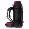 Hi-tec Rock 75l Ryggsekk, Black / high risk red