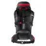 Hi-tec Rock 75l Ryggsekk, Black / high risk red