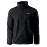 Hi-tec Ryder Softshelljakke, Black / black
