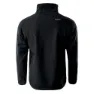 Hi-tec Ryder Softshelljakke, Black / black